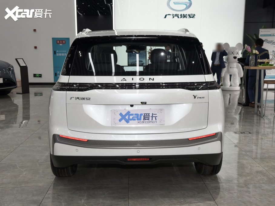 2023AION Y Plus Plus 510 I