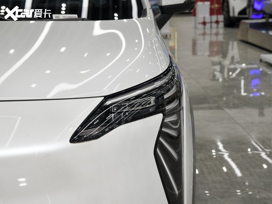 2023AION Y Plus Plus 510 I