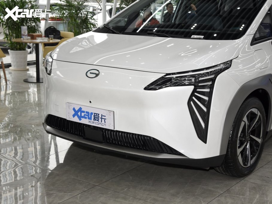 2023AION Y Plus Plus 510 I