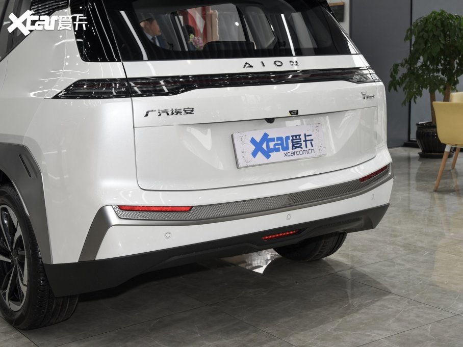 2023AION Y Plus Plus 510 I