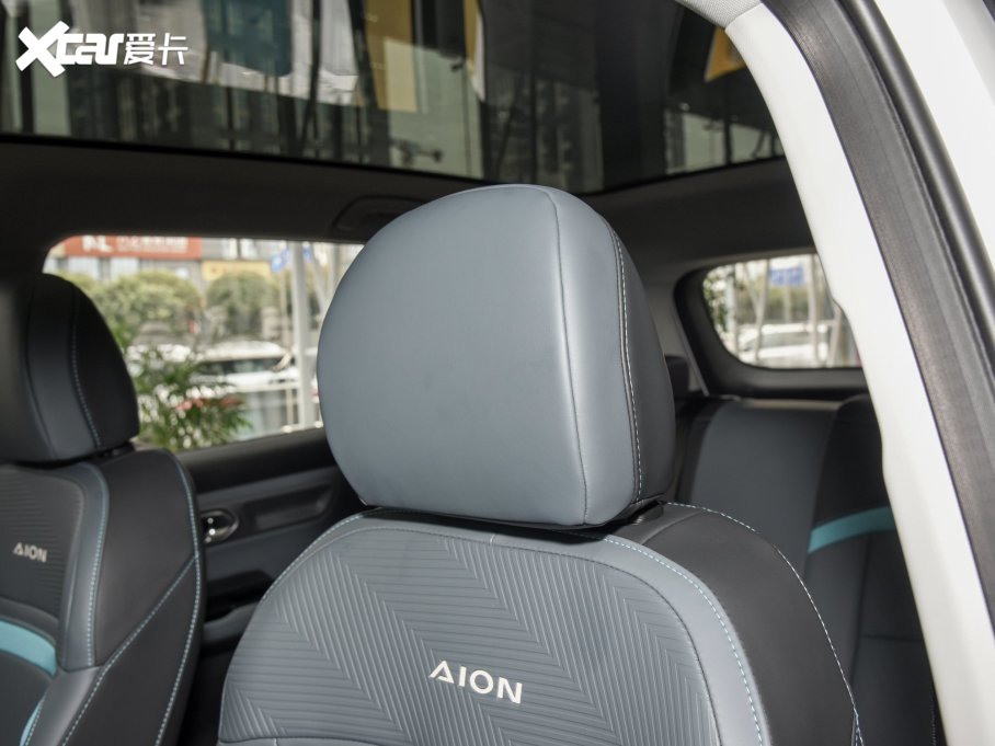 2023AION Y Plus Plus 510 I