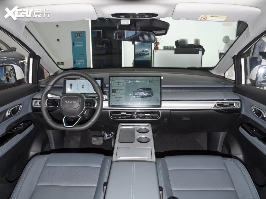 2023AION Y Plus Plus 510 I