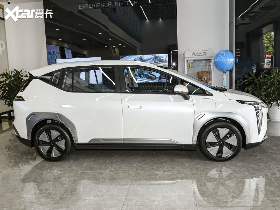 2023AION Y Plus Plus 510 