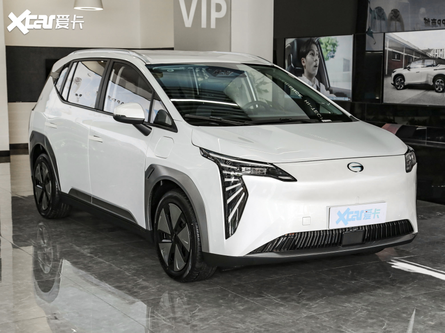 2023AION Y Plus Plus 510 