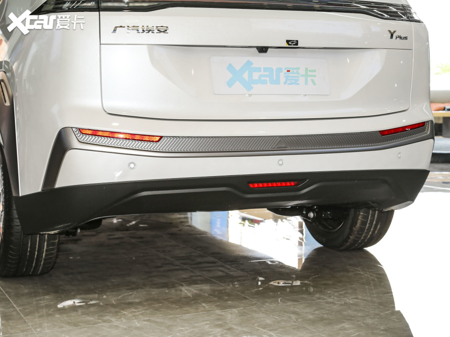 2023AION Y Plus Plus 510 