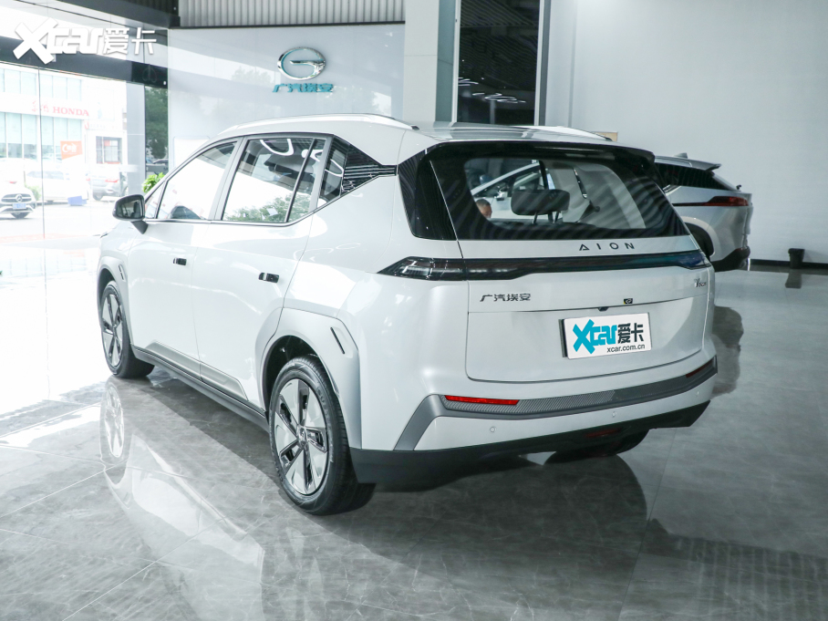 2023AION Y Plus Younger