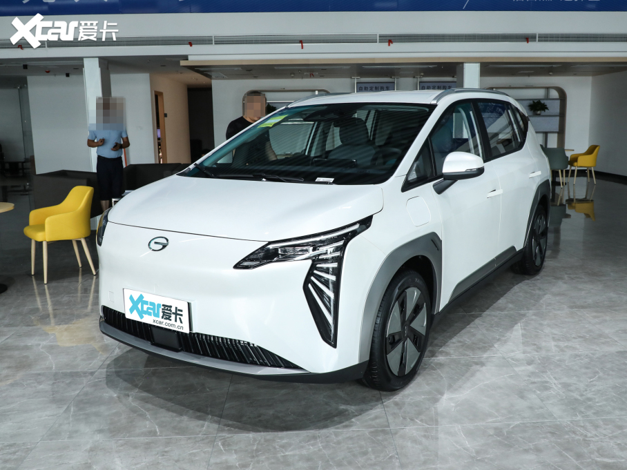 2023AION Y Plus Younger