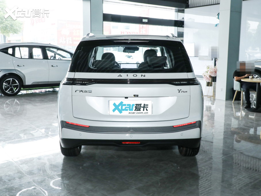 2023AION Y Plus Younger