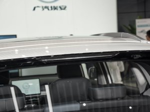 2023款Plus 510 智领版 细节外观