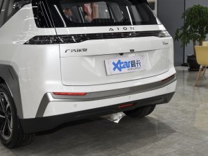 2023款Plus 510 智领版 细节外观