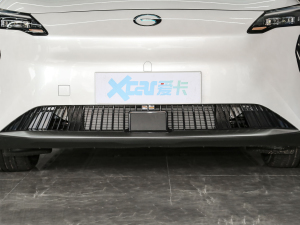 2023款Plus 510 乐享版 中网