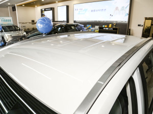 2023款Plus 510 乐享版 车顶