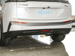 2023款Plus 510 乐享版 细节外观
