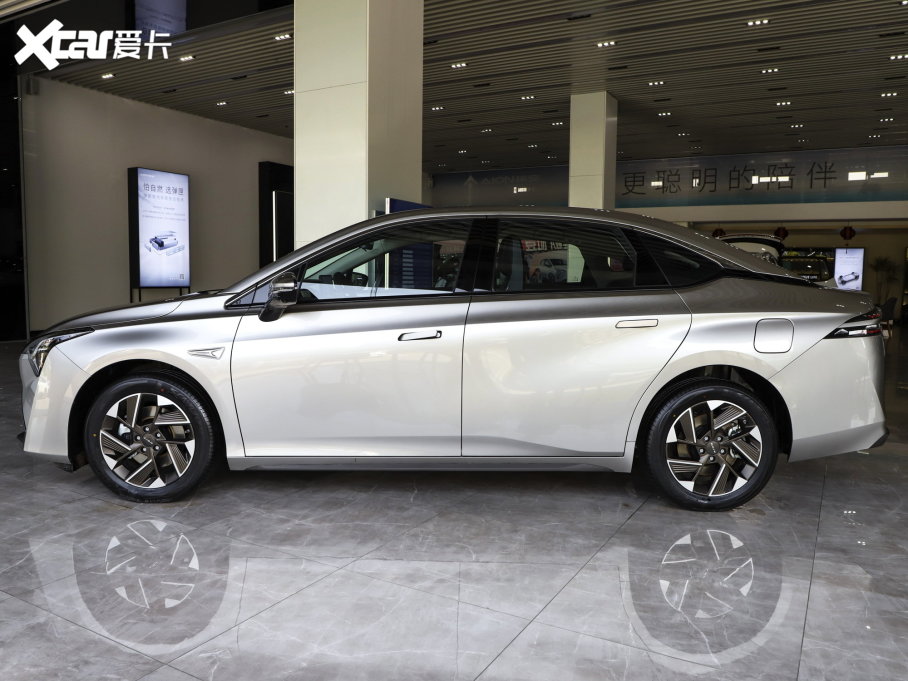 2023Aion S(S) Plus 70  Ԫ