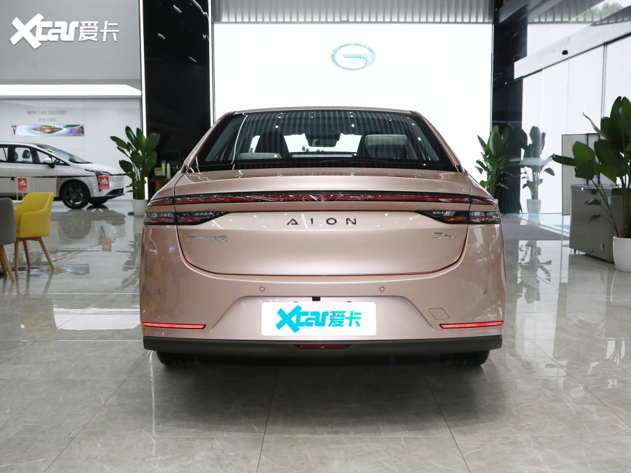 2023Aion S(S) Plus 70 { Ԫ