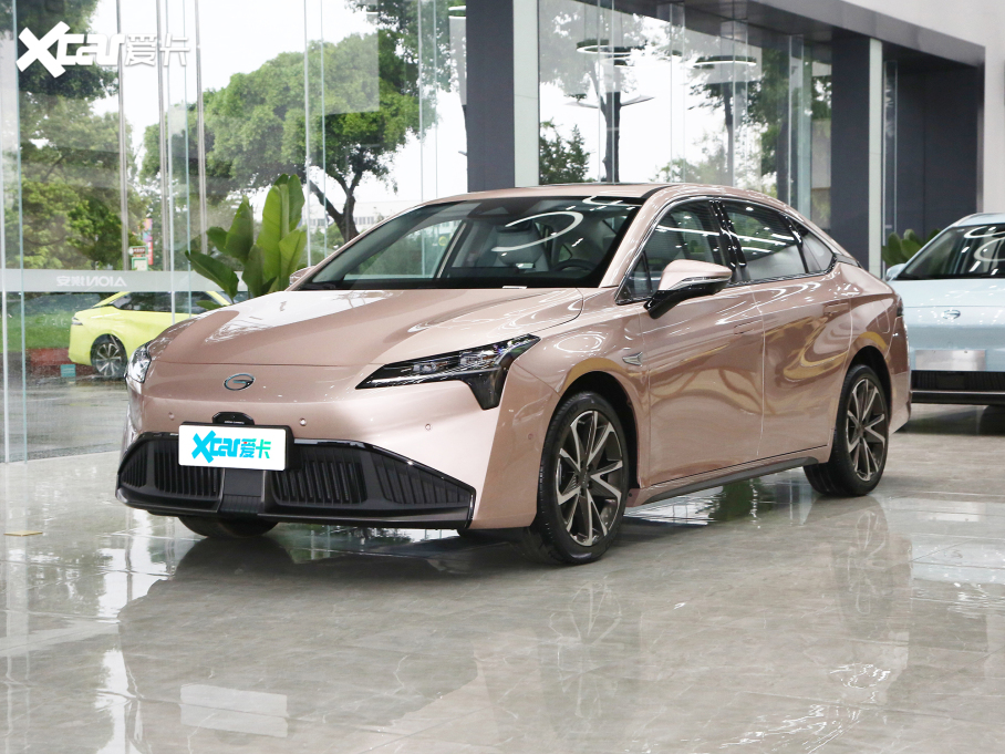 2023Aion S(S) Plus 70 { Ԫ