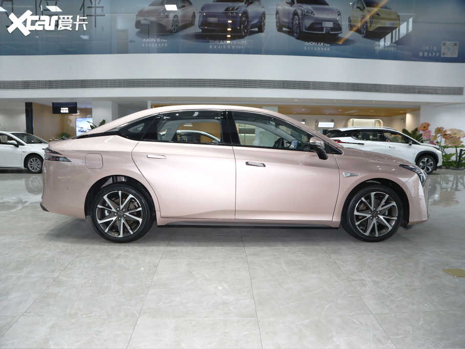 2023Aion S(S) Plus 70 { Ԫ