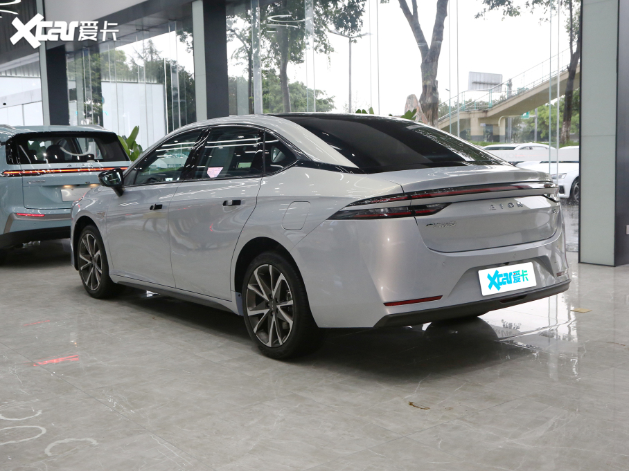 2023Aion S(S) Plus 70 I F