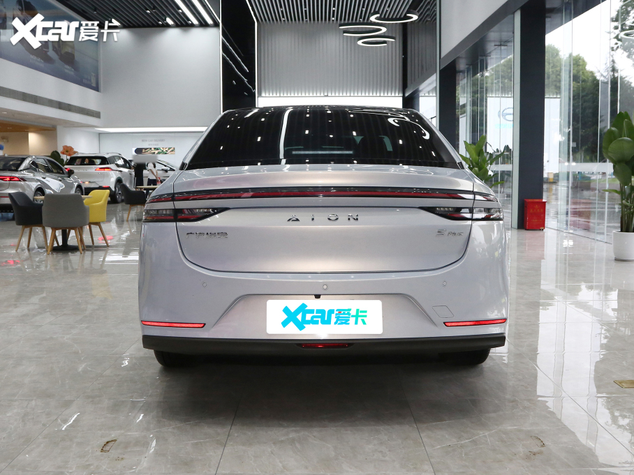 2023Aion S(S) Plus 70 I(lng) F