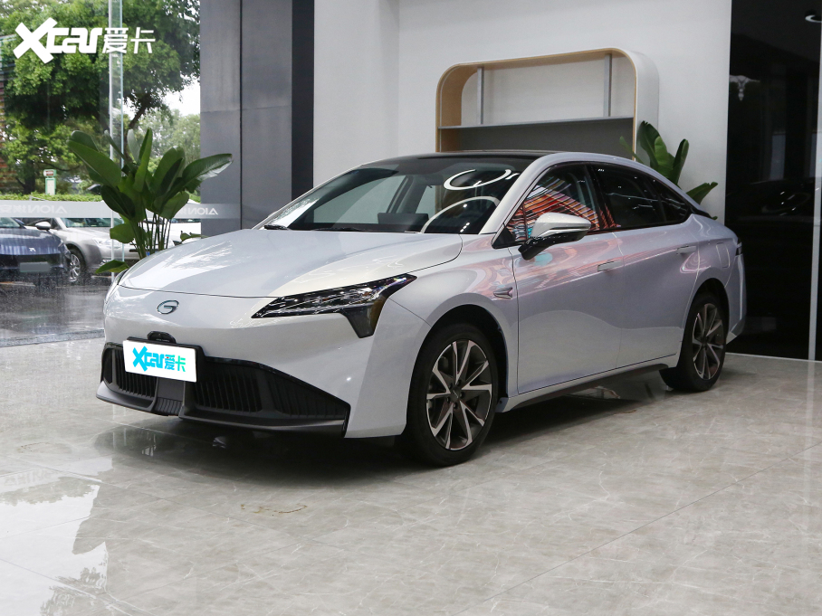 2023Aion S(S) Plus 70 I F