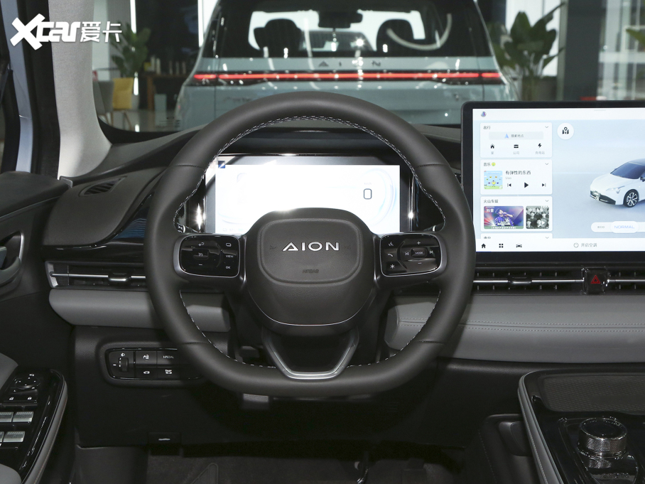 2023Aion S(S) Plus 70 I F