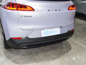 2024款Plus 80 科技版 三元锂 细节外观