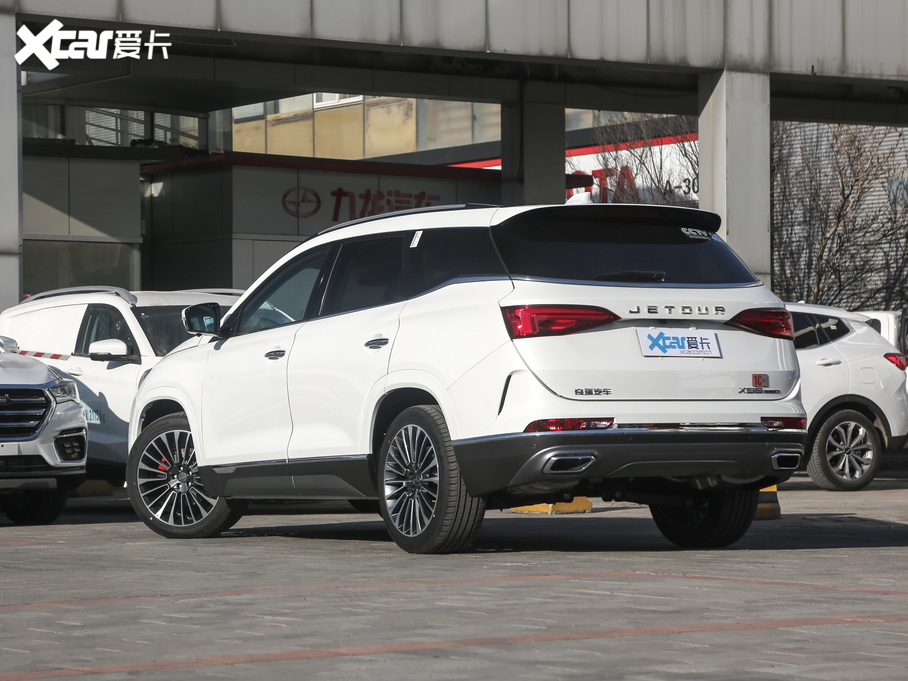 2020;X95 1.6T DCTPro 7