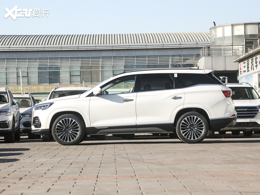 2020;X95 1.6T DCTPro 7