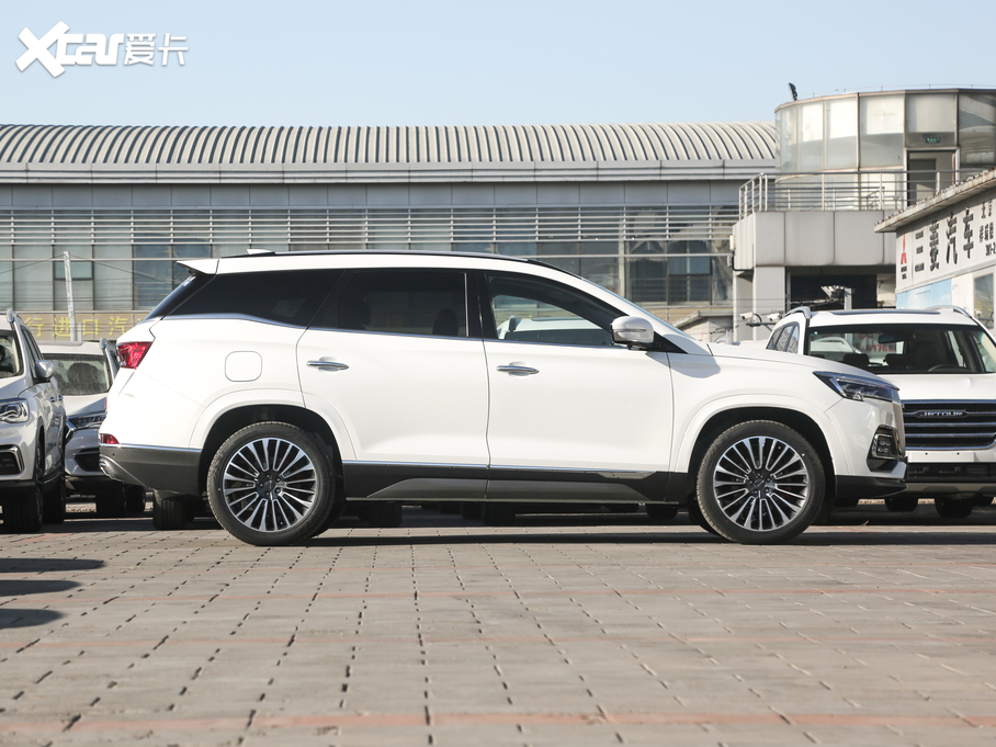 2020;X95 1.6T DCTPro 7