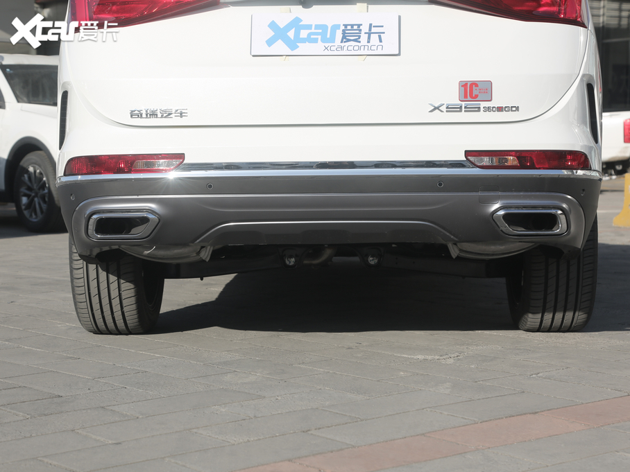 2020;X95 1.6T DCTPro 7