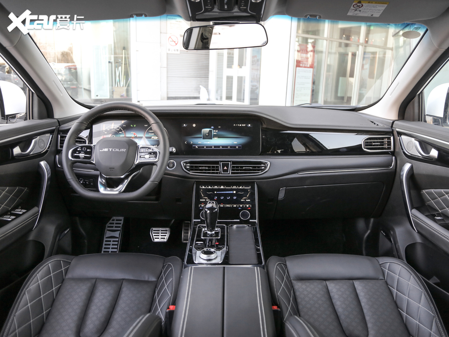 2020;X95 1.6T DCTPro 7