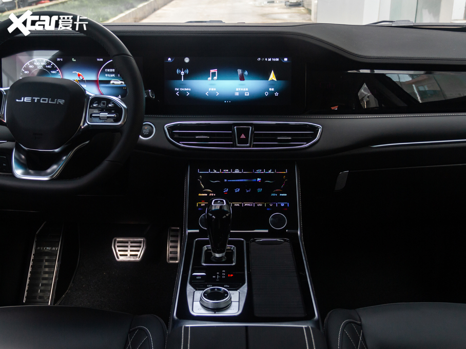 2020;X95 1.6T DCT̽Pro 7