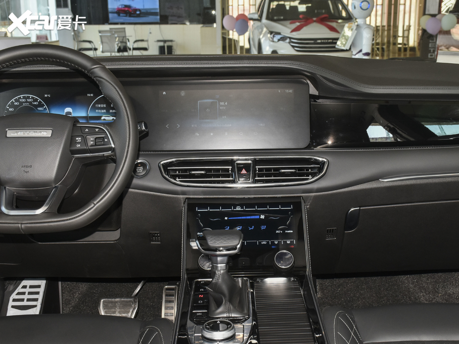 2020���;X95 1.6T DCT�l(f��)�F(xi��n)Pro�� 5��