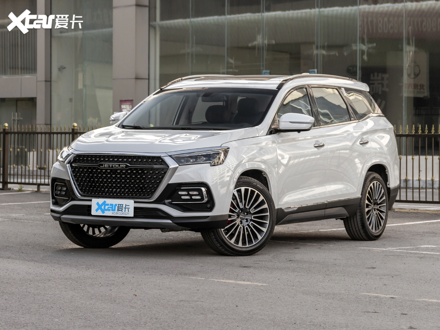 2020;X95 1.6T DCT̽Pro 6