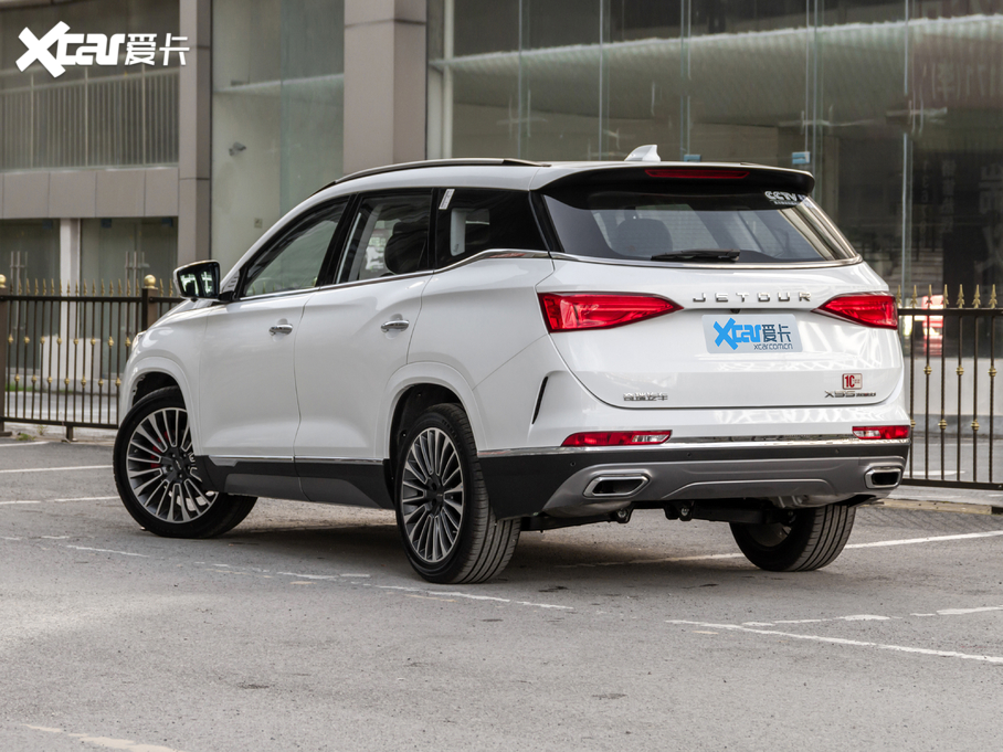 2020;X95 1.6T DCT̽Pro 6