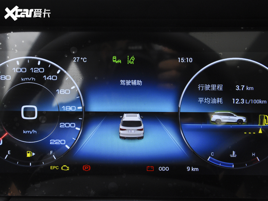 2020���;X95 1.5T �քӰl�F 7��