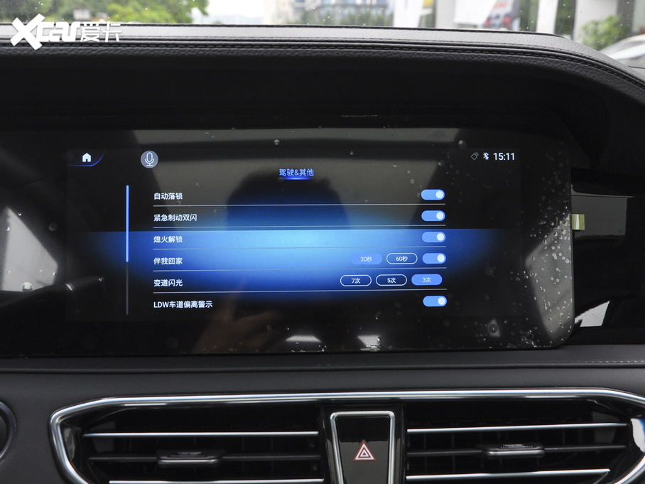 2020���;X95 1.5T �քӰl(f��)�F 7��
