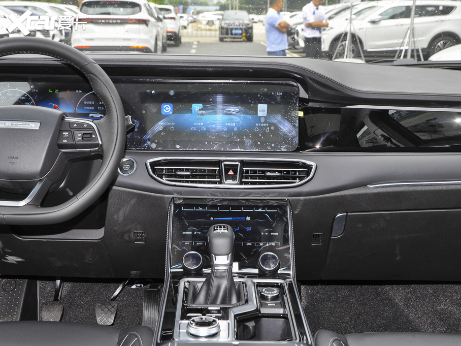 2020���;X95 1.5T �քӰl�F 7��