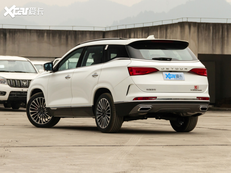 2020;X95 1.6T DCTPro 7