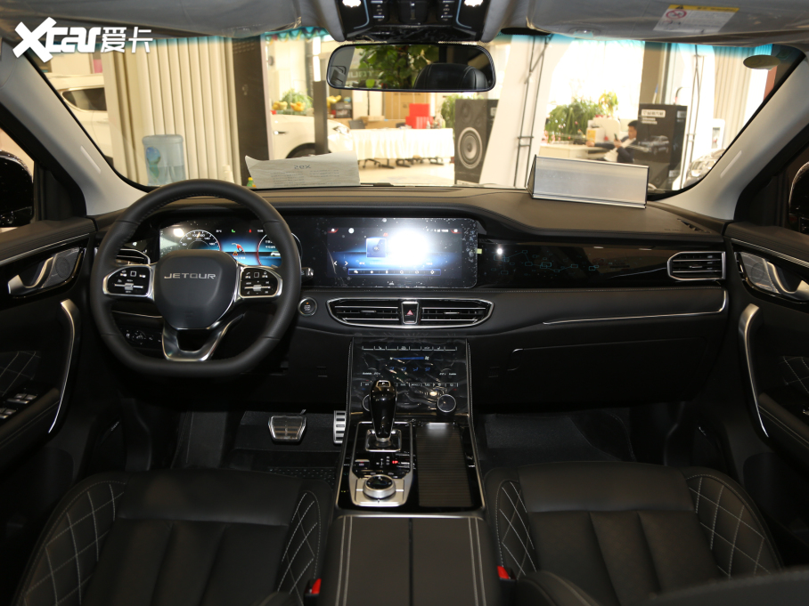 2020;X95 1.6T DCT̽Pro 5