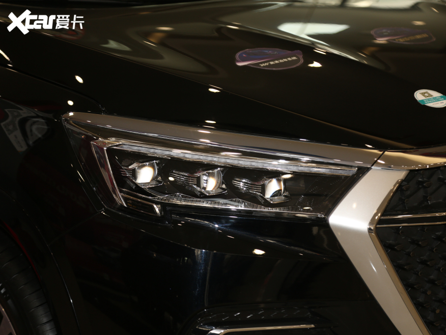 2020;X95 1.6T DCT̽Pro 5