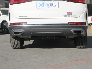 2020款1.6T DCT征服Pro 7座 排气管