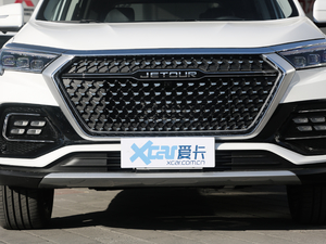 2020款1.6T DCT征服Pro 7座 中网