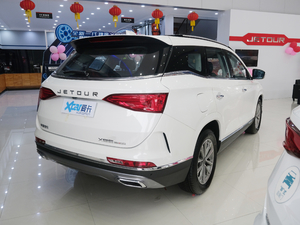 2020款1.6T DCT发现Pro版 6座 整体外观