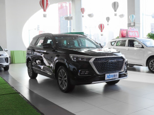 2020款1.6T DCT发现Pro版 7座 整体外观