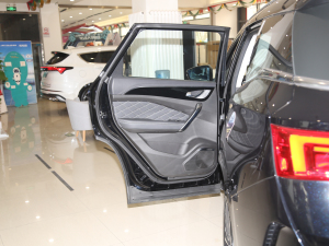 2020款1.6T DCT探索Pro 5座 左后车门