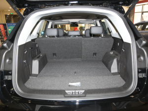 2020款1.6T DCT探索Pro 5座 行李厢空间