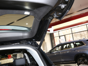 2020款1.6T DCT探索Pro 5座 空间座椅