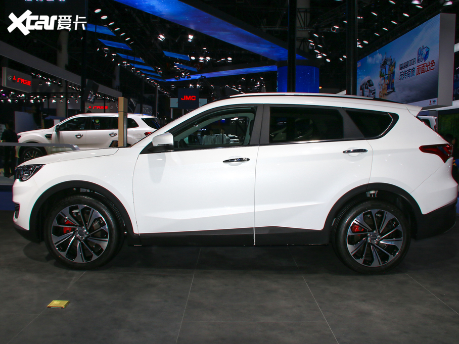 2019;X70S 1.5T DCT̹; 7 VI