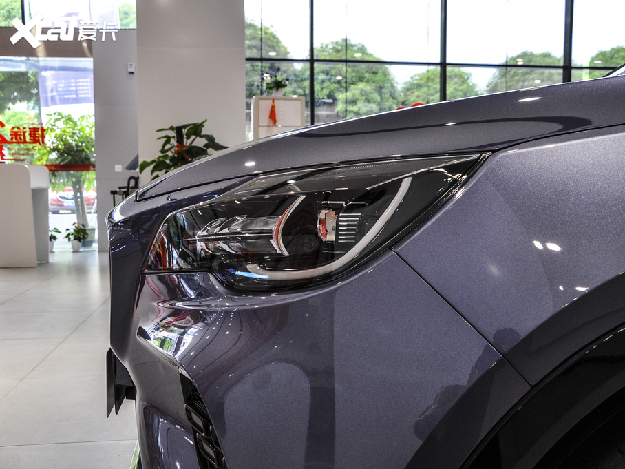 2020;X70 Coupe Ŀ 1.6T DCT ȼCool 5